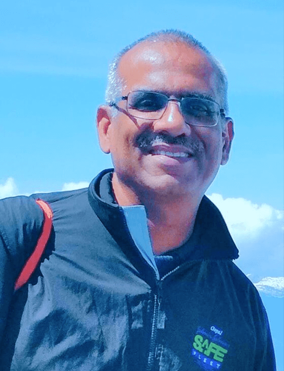 Gopal Krishnan